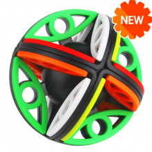 Головоломка YuXin 2x2 Magic Eye Cube